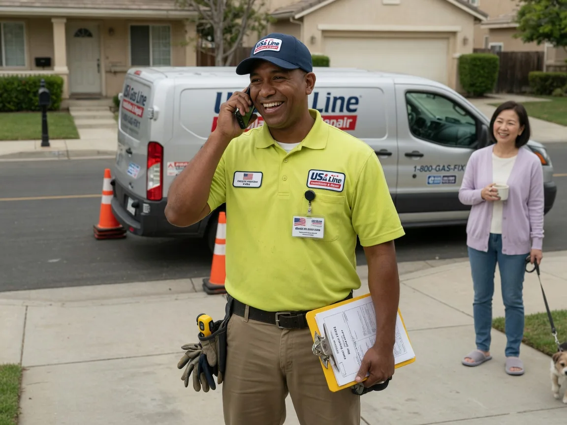 Gas Line Installation Port Jefferson Station, NY FAQs