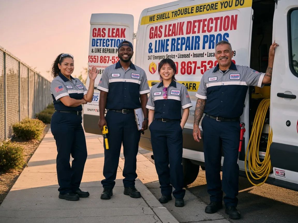 Gas Line Repair company in Port Jefferson Station, NY